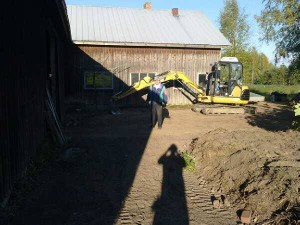 Päivä 10 - Juha Salmelan puutarhasuunnittelupalvelu