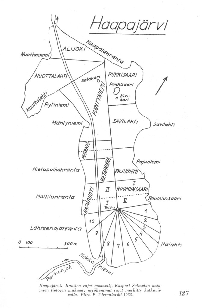 S-P-1011 - Haapajärven ruotijako